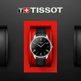 Buy Shop Tissot T Classic Tradition 5.5 Quartz Watch For Men - T063.409.16.058.00 USA Online