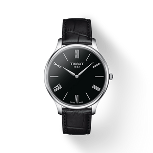 Buy Shop Tissot T Classic Tradition 5.5 Quartz Watch For Men - T063.409.16.058.00 USA Online