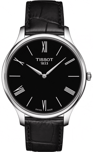 Buy Shop Tissot T Classic Tradition 5.5 Quartz Watch For Men - T063.409.16.058.00 USA Online