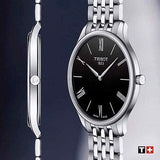 Buy Shop Tissot T Classic Tradition 5.5 Watch For Men - T063.409.11.058.00 USA Online