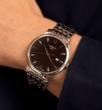 Buy Shop Tissot T Classic Tradition 5.5 Watch For Men - T063.409.11.058.00 USA Online