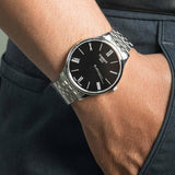 Buy Shop Tissot T Classic Tradition 5.5 Watch For Men - T063.409.11.058.00 USA Online