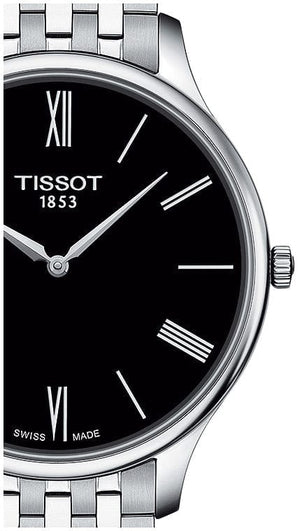 Buy Shop Tissot T Classic Tradition 5.5 Watch For Men - T063.409.11.058.00 USA Online