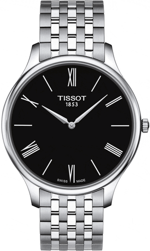 Buy Shop Tissot T Classic Tradition 5.5 Watch For Men - T063.409.11.058.00 USA Online