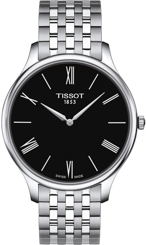 Buy Shop Tissot T Classic Tradition 5.5 Watch For Men - T063.409.11.058.00 USA Online