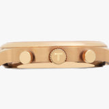 Buy Shop Tissot T Classic Tradition Chronograph White Dial Brown Leather Strap Watch For Men - T063.617.36.037.00 USA Online