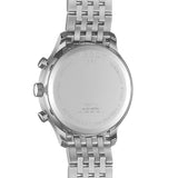 Buy Shop Tissot T Classic Tradition Chronograph White Dial Silver Steel Strap Watch For Men - T063.617.11.037.00 USA Online