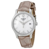 Buy Shop Tissot T Classic Tradition Lady Quartz Watch For Women - T063.210.17.117.00 USA Online