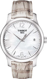 Buy Shop Tissot T Classic Tradition Lady Quartz Watch For Women - T063.210.17.117.00 USA Online