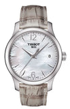 Buy Shop Tissot T Classic Tradition Lady Quartz Watch For Women - T063.210.17.117.00 USA Online