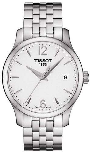 Buy Shop Tissot T Classic Tradition Lady Watch For Women - T063.210.11.037.00 USA Online