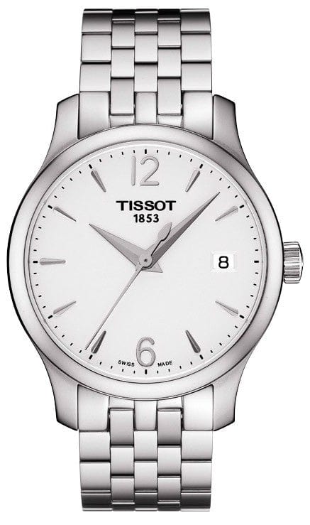 Buy Shop Tissot T Classic Tradition Lady Watch For Women - T063.210.11.037.00 USA Online