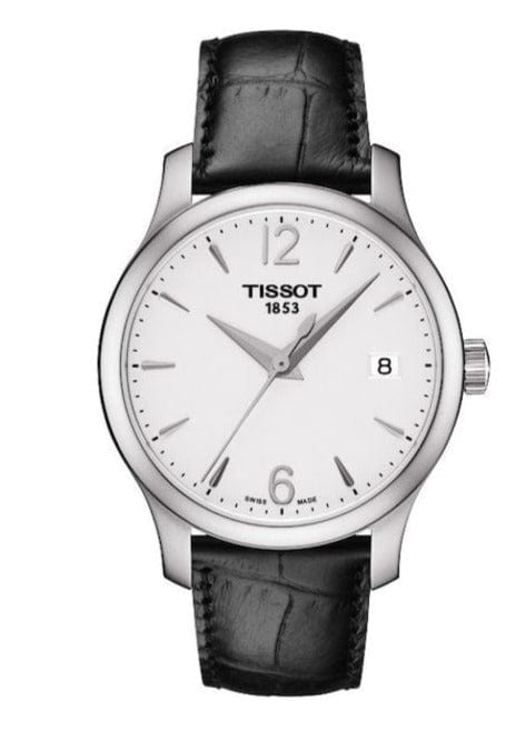 Buy Shop Tissot T Classic Tradition Lady Watch For Women - T063.210.16.037.00 USA Online