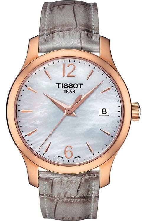 Buy Shop Tissot T Classic Tradition Lady Watch For Women - T063.210.37.117.00 USA Online