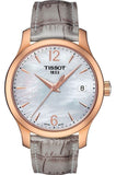 Buy Shop Tissot T Classic Tradition Lady Watch For Women - T063.210.37.117.00 USA Online