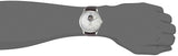 Buy Shop Tissot T Classic Tradition Powermatic 80 Open Heart Silver Dial Brown Leather Strap Watch for Men - T063.907.16.038.00 USA Online