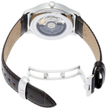 Buy Shop Tissot T Classic Tradition Powermatic 80 Open Heart Silver Dial Brown Leather Strap Watch for Men - T063.907.16.038.00 USA Online