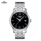 Buy Shop Tissot T Classic Tradition Quartz Watch For Women - T063.210.11.057.00 USA Online