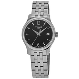 Buy Shop Tissot T Classic Tradition Quartz Watch For Women - T063.210.11.057.00 USA Online