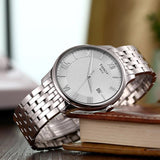 Buy Shop Tissot T Classic Tradition Silver Dial Silver Steel Strap Watch For Men - T063.610.11.038.00 USA Online