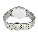 Buy Shop Tissot T Classic Tradition Silver Dial Silver Steel Strap Watch For Men - T063.610.11.038.00 USA Online