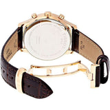 Buy Shop Tissot T Classic Tradition White Dial Brown Leather Strap Watch For Men - T063.610.36.037.00 USA Online