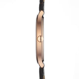 Buy Shop Tissot T Classic Tradition White Dial Brown Leather Strap Watch For Men - T063.610.36.037.00 USA Online