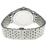 Buy Shop Tissot T Classic Tradition White Dial Silver Steel Strap Watch For Men - T063.610.11.037.00 USA Online