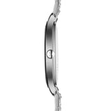 Buy Shop Tissot T Classic Tradition White Dial Silver Steel Strap Watch For Men - T063.610.11.037.00 USA Online
