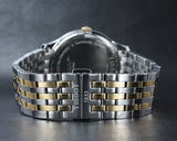 Buy Shop Tissot T Classic Tradition White Dial Two Tone Mesh Bracelet Watch For Men - T063.610.22.037.00 USA Online