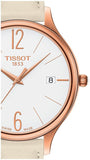 Buy Shop Tissot T Lady Bella Ora 38mm Watch For Women - T103.210.36.017.00 USA Online