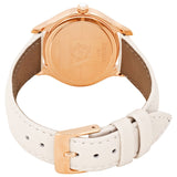 Buy Shop Tissot T Lady Bella Ora Mother of Pearl Dial Cream Leather Strap Watch for Women - T103.310.36.111.00 USA Online
