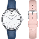 Buy Shop Tissot T Lady Bella Ora Round Watch For Women - T103.210.16.017.00 USA Online