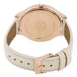 Buy Shop Tissot T Lady Bella Ora Round White Dial Beige Leather Strap Watch For Women - T103.210.36.018.00 USA Online
