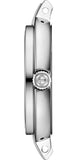 Buy Shop Tissot T-Lady Flamingo Diamonds Mother of Pearl Dial SIlver Steel Strap Watch for Women - T094.210.11.116.02 USA Online