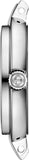 Buy Shop Tissot T-Lady Flamingo Diamonds Mother of Pearl Dial SIlver Steel Strap Watch for Women - T094.210.11.116.02 USA Online
