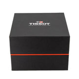 Buy Shop Tissot T-Lady Flamingo Diamonds Pink Dial Silver Steel Strap Watch for Women - T094.210.11.336.00 USA Online