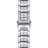 Buy Shop Tissot T-Lady Flamingo Diamonds Pink Dial Silver Steel Strap Watch for Women - T094.210.11.336.00 USA Online