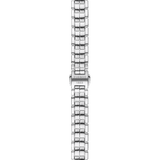 Buy Shop Tissot T-Lady Flamingo Diamonds Pink Dial Silver Steel Strap Watch for Women - T094.210.11.336.00 USA Online