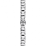 Buy Shop Tissot T-Lady Flamingo Diamonds Pink Dial Silver Steel Strap Watch for Women - T094.210.11.336.00 USA Online