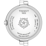 Buy Shop Tissot T-Lady Flamingo Diamonds Pink Dial Silver Steel Strap Watch for Women - T094.210.11.336.00 USA Online