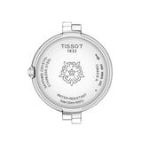 Buy Shop Tissot T-Lady Flamingo Diamonds Pink Dial Silver Steel Strap Watch for Women - T094.210.11.336.00 USA Online