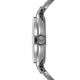 Buy Shop Tissot T Lady Flamingo Mother of Pearl Blue Dial Silver Steel Strap Watch for Women - T094.210.11.126.00 USA Online