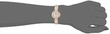 Buy Shop Tissot T Lady Flamingo Mother of Pearl Dial Rose Gold Steel Strap Watch For Women - T094.210.33.111.01 USA Online