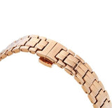 Buy Shop Tissot T Lady Flamingo Mother of Pearl Dial Rose Gold Steel Strap Watch For Women - T094.210.33.111.01 USA Online