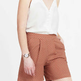 Buy Shop Tissot T Lady Flamingo Mother of Pearl Dial Rose Gold Steel Strap Watch for Women - T094.210.33.116.01 USA Online