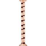 Buy Shop Tissot T Lady Flamingo Mother of Pearl Dial Rose Gold Steel Strap Watch for Women - T094.210.33.116.01 USA Online