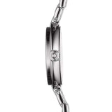 Buy Shop Tissot T Lady Flamingo Mother of Pearl White Dial Silver Steel Strap Watch For Women - T094.210.11.111.00 USA Online