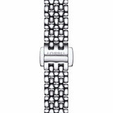 Buy Shop Tissot T Lady Lovely Silver Dial Silver Steel Strap Watch For Women - T058.009.11.031.00 USA Online