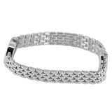 Buy Shop Tissot T Lady Lovely Silver Dial Silver Steel Strap Watch For Women - T058.009.11.031.00 USA Online